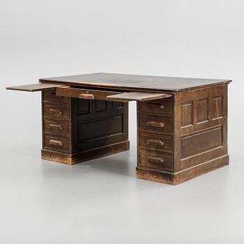 SKRIVBORD, 1930-tal.