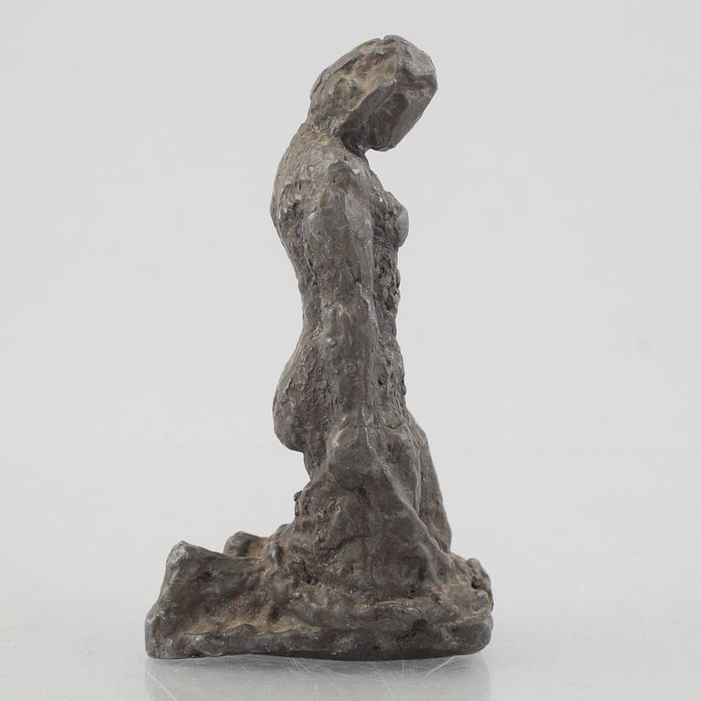 Arne Jones, Squatting Woman.