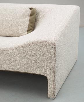 PATRICIA URQUIOLA, soffa "Malmö", Moroso, Italien efter 2002.