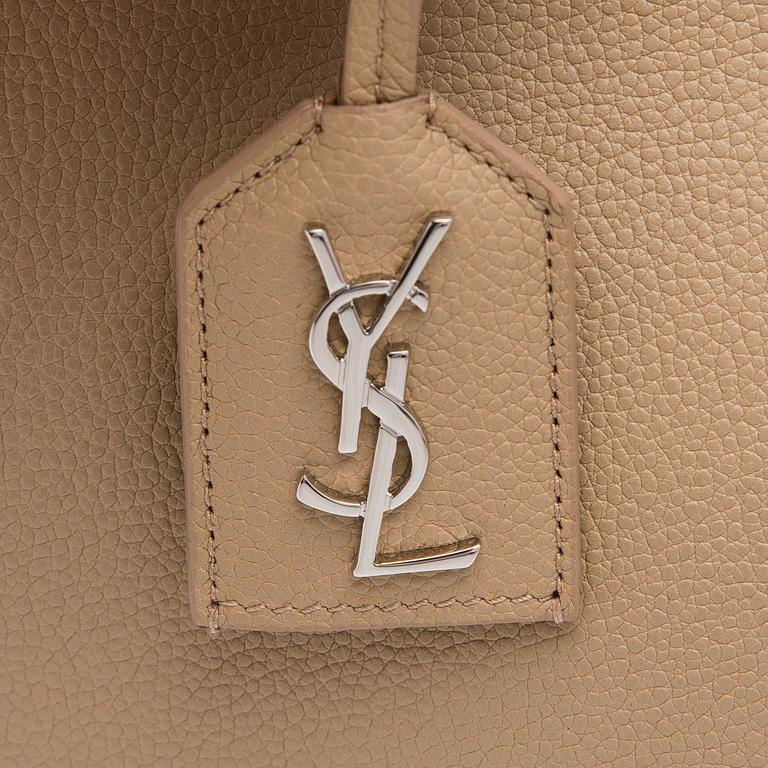 YVES SAINT LAURENT, "Cabas Rive Gauche", VÄSKA.