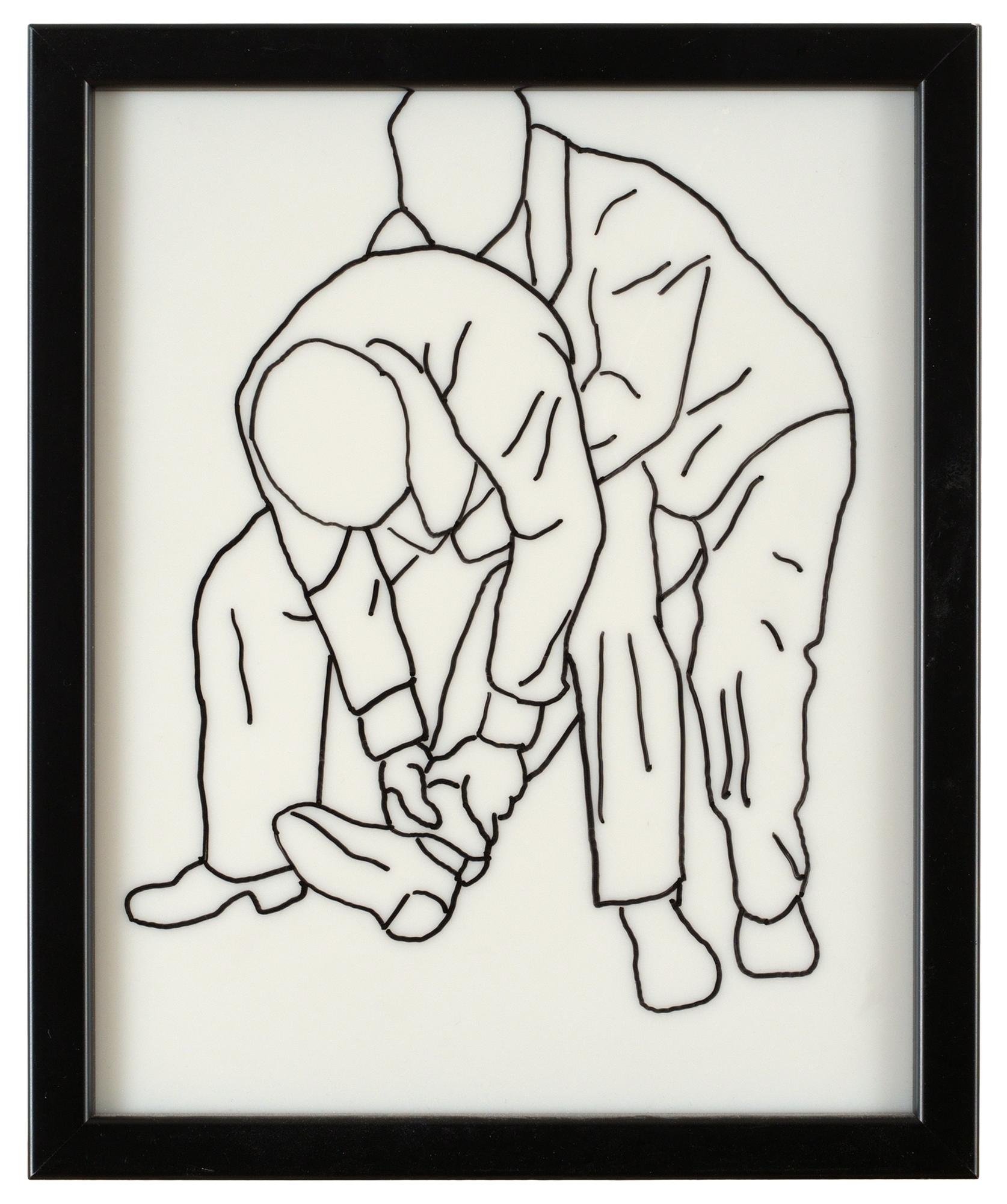 Martin Sjöberg, Untitled Theory.