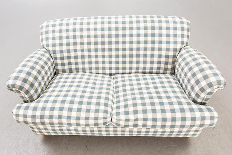 Josef Frank, soffa, modell 678, Firma Svenskt Tenn.