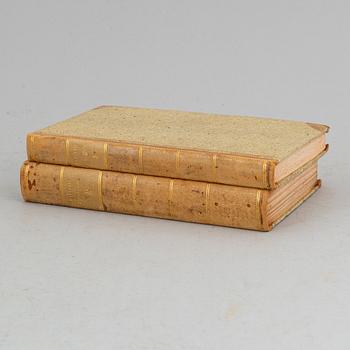 Berzelius’ föreläsningar i djurkemien (2 vol).