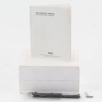 IWC, Schaffhausen, Pilot's Watch Mark XII.