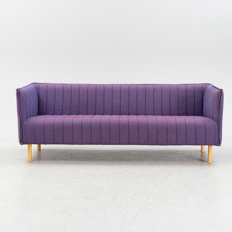 A 'Kvilt' sofa from Gärsnäs, 21st Century.
