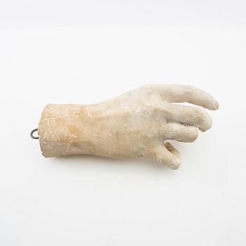 Nils Möllerberg, model part of Hand.