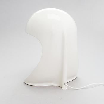 Dario Tognon, a table lamp "Dania" from Studio Celli designed 1969 for Artemide, Italy.