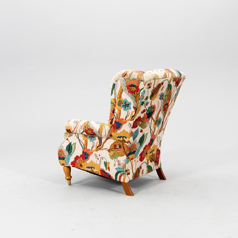 Armchair "Royal" Bröderna Andersson late 20th century.