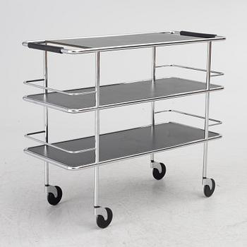 Gunilla Allard, serveringsvagn, "Cargo" Lammhults.