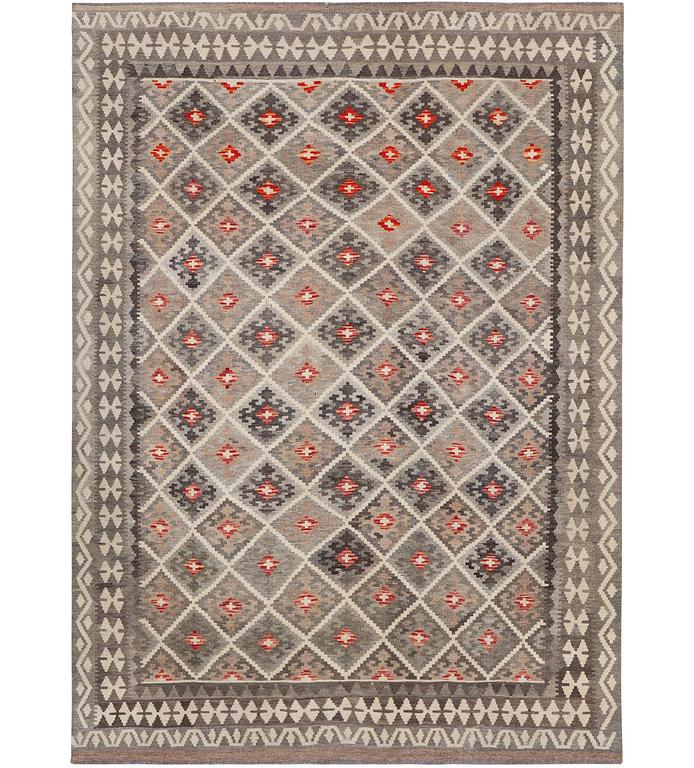 A Kilim c. 284 x 200 cm.