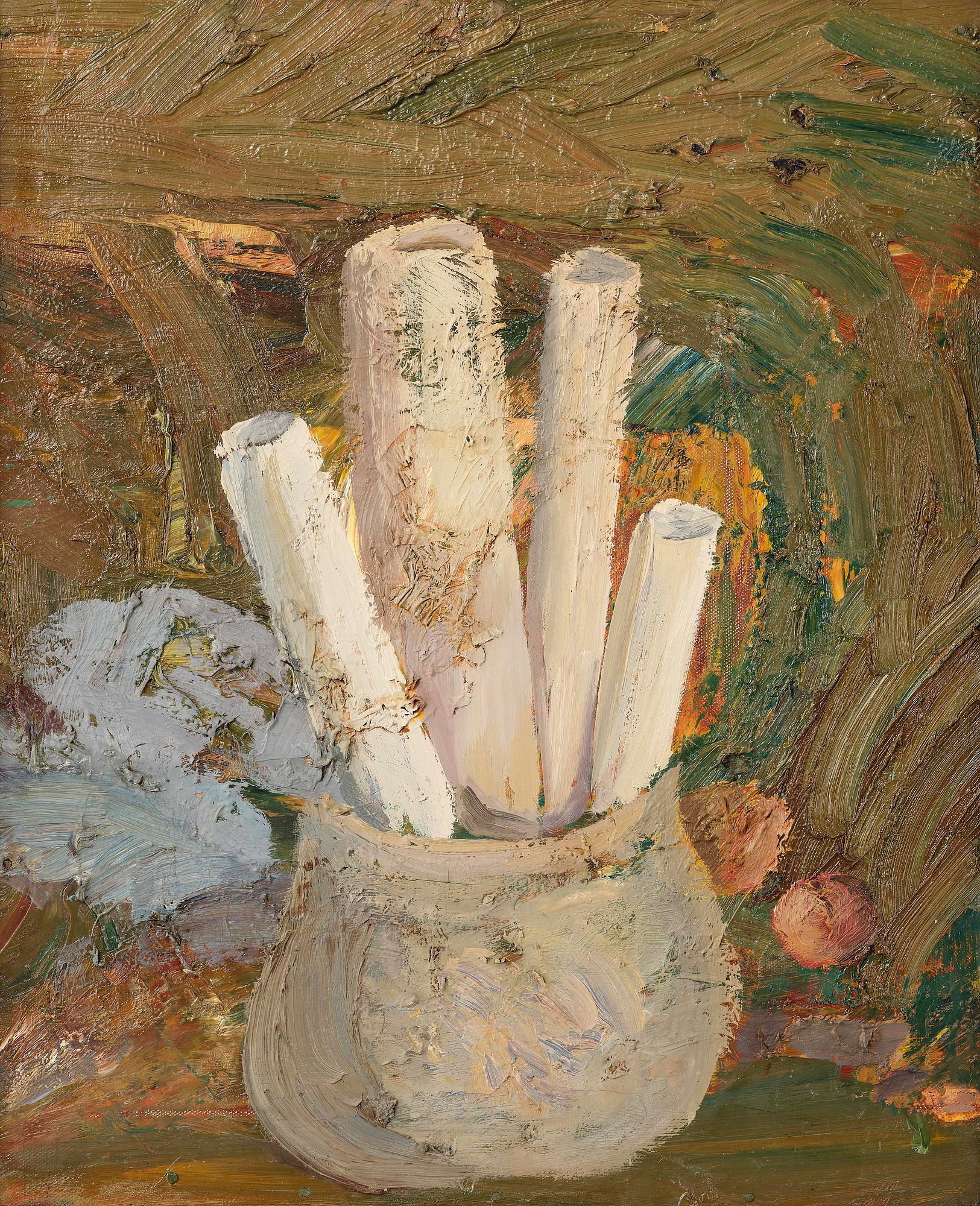 Evert Lundquist, ”Pappersrullarna”.