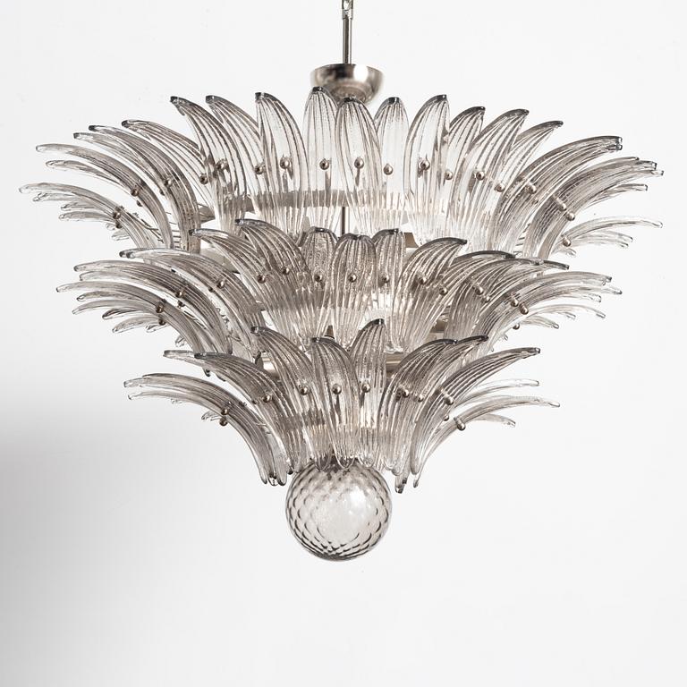 Takkrona, "Gatsby", Murano, The Italian Edition.