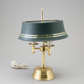 A table lamp from Öia, second half of the 20th century.