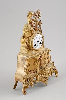 BORDSPENDYL, Mottu Fréres à Paris, sent 1800-tal.