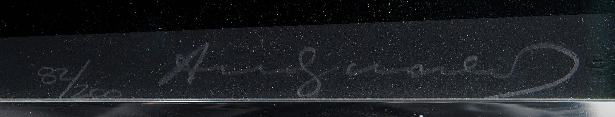 Andy Warhol, Dracula, sarjasta "Myths".