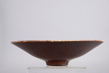 CARL-HARRY STÅLHANE, a stoneware bowl from Rörstrand.