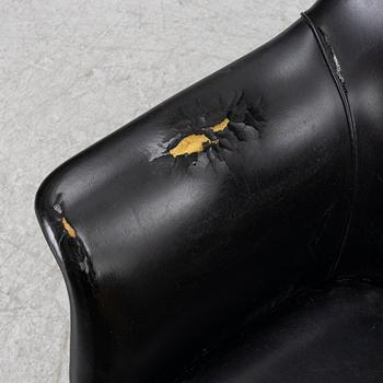 Carl Gustaf Hiort af Ornäs, armchair, "Caravelle", Puunveisto Oy - Träsnideri Ab, 1960s.
