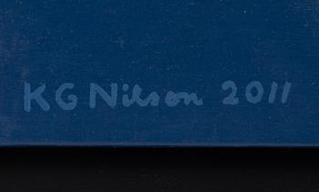 KG Nilson, "Timglas".
