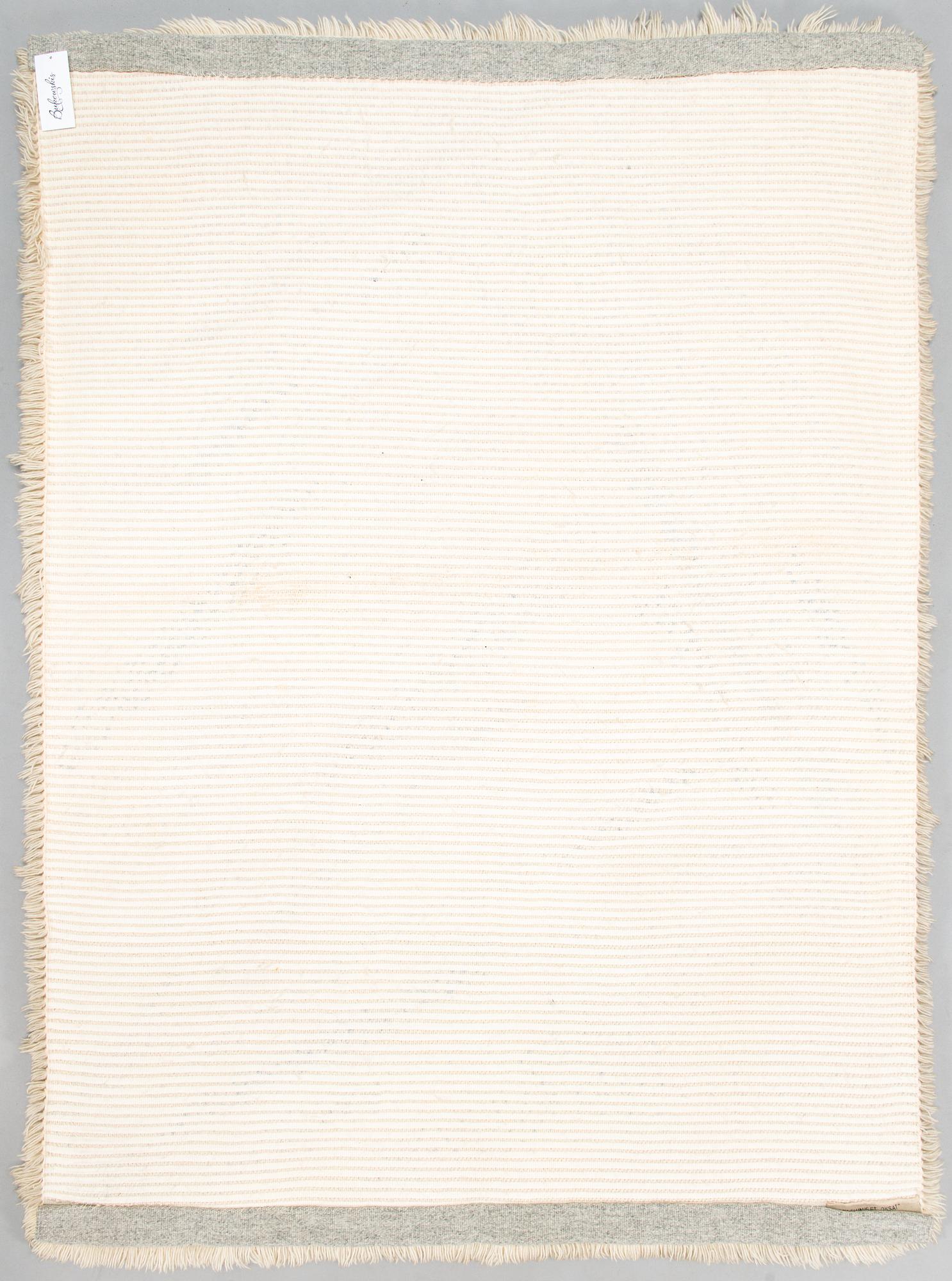 Airi Snellman-Hänninen, rya, anno 1974. Ca 180x140 cm.