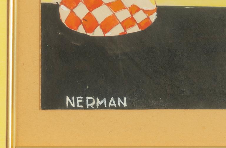 Einar Nerman, "Bernhard Shaw".