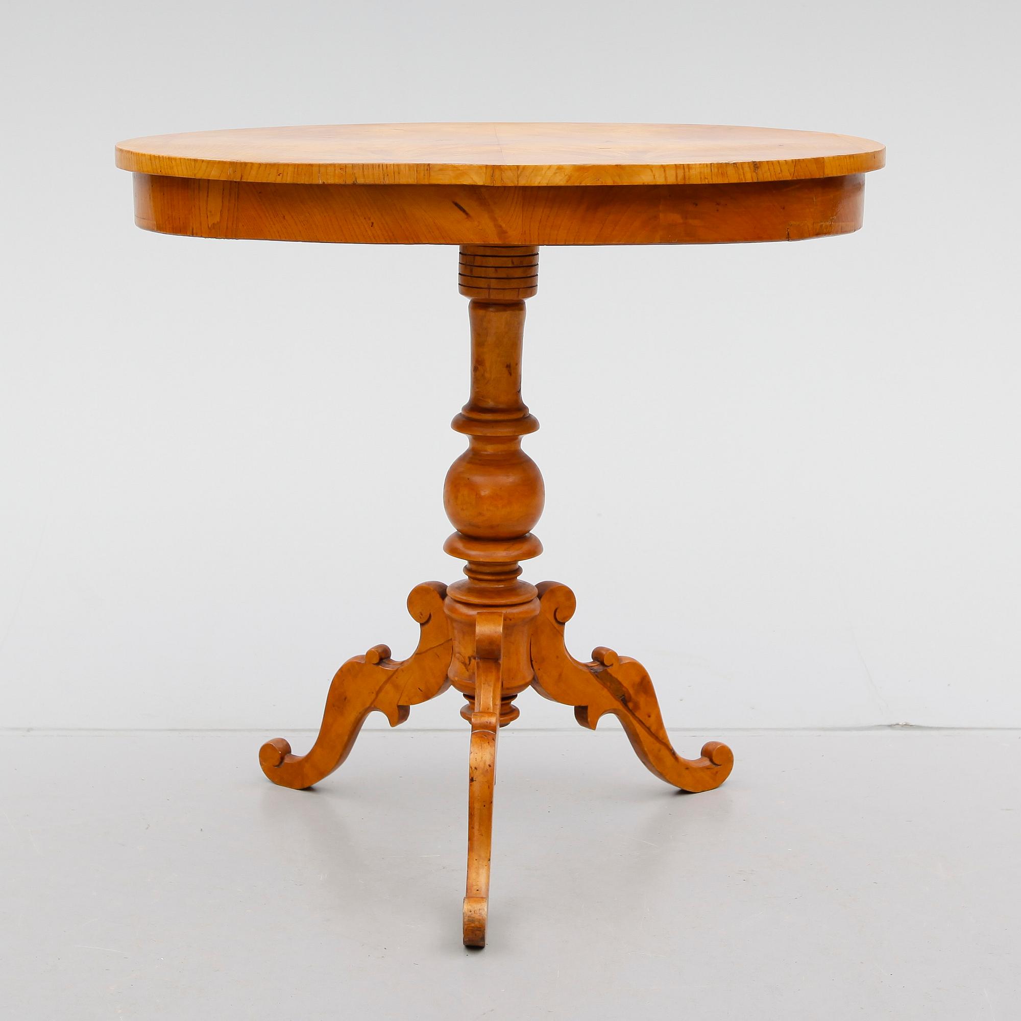 PELARBORD, sent 1800-tal.