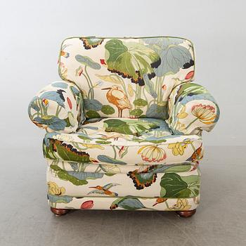 FÅTÖLJ "London" Bröderna Andersson 1900-talets senare del.