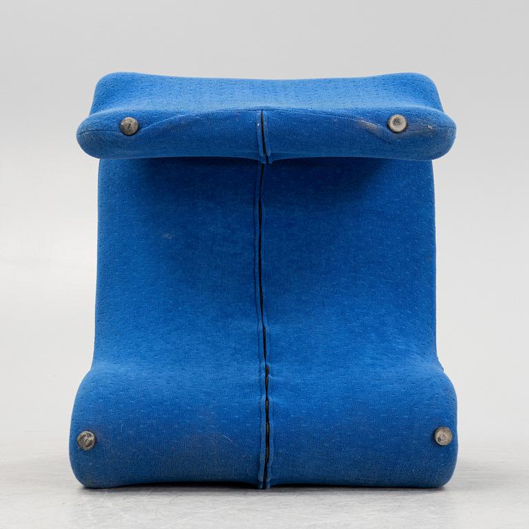 Jan Ekselius, an "Etcetera" lounge chair, J.O. Carlssons Möbel AB, Vetlanda, Sweden, 1960's/70's.