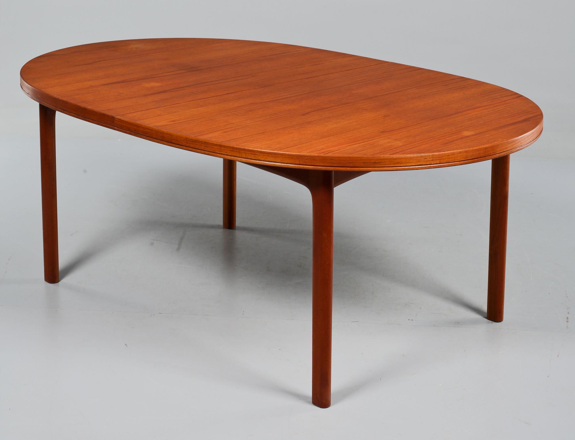 MATBORD, 1900-talets tredje kvartal.