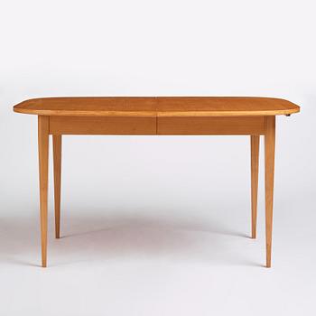 Josef Frank, a dinner table for Svenskt Tenn, model 947, Sweden ca 1939.