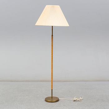 A late 20th Century floor light from Böhlmarks, model no 15750.