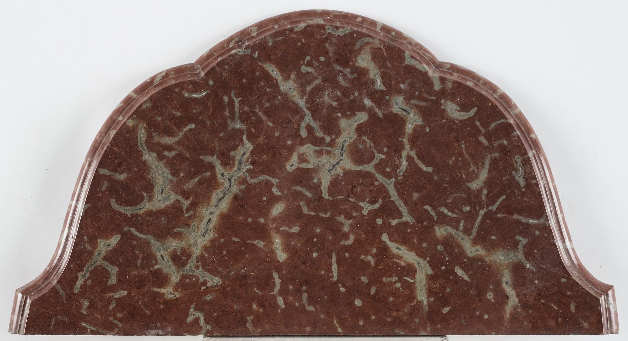 Konsolbord, Sverige, 1700-talets andra hälft, Rokoko.