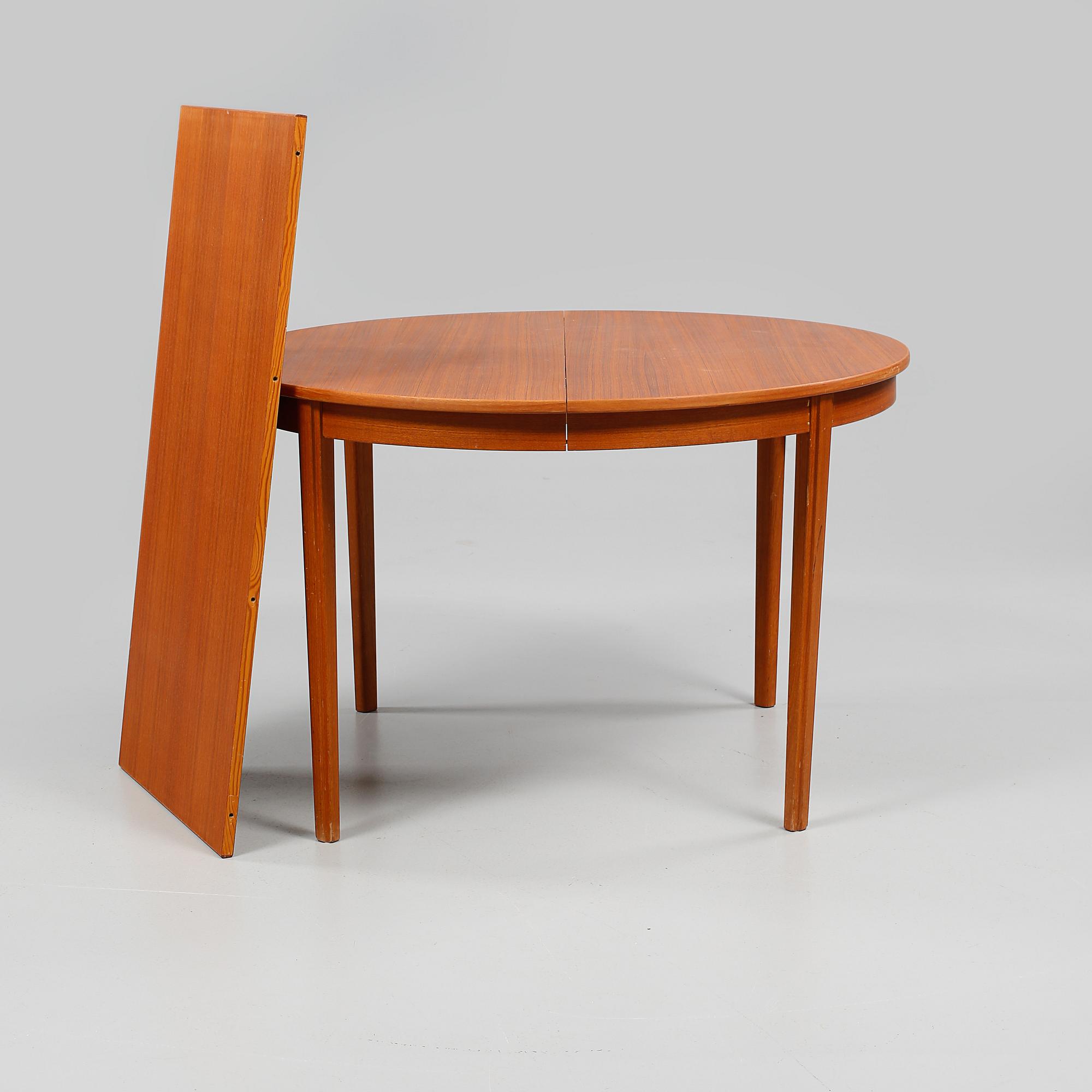 MATBORD, Bertil Fridhagen, Bodafors.