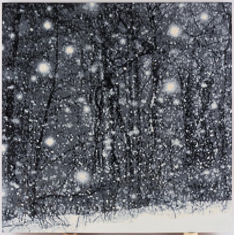 Juri Markkula, "Snow".