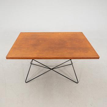 Bengt Johan Gullberg, table / coffee table / standing table, "A2 / The Three-Height Table", Gullberg Trading Company, designed circa 1952.