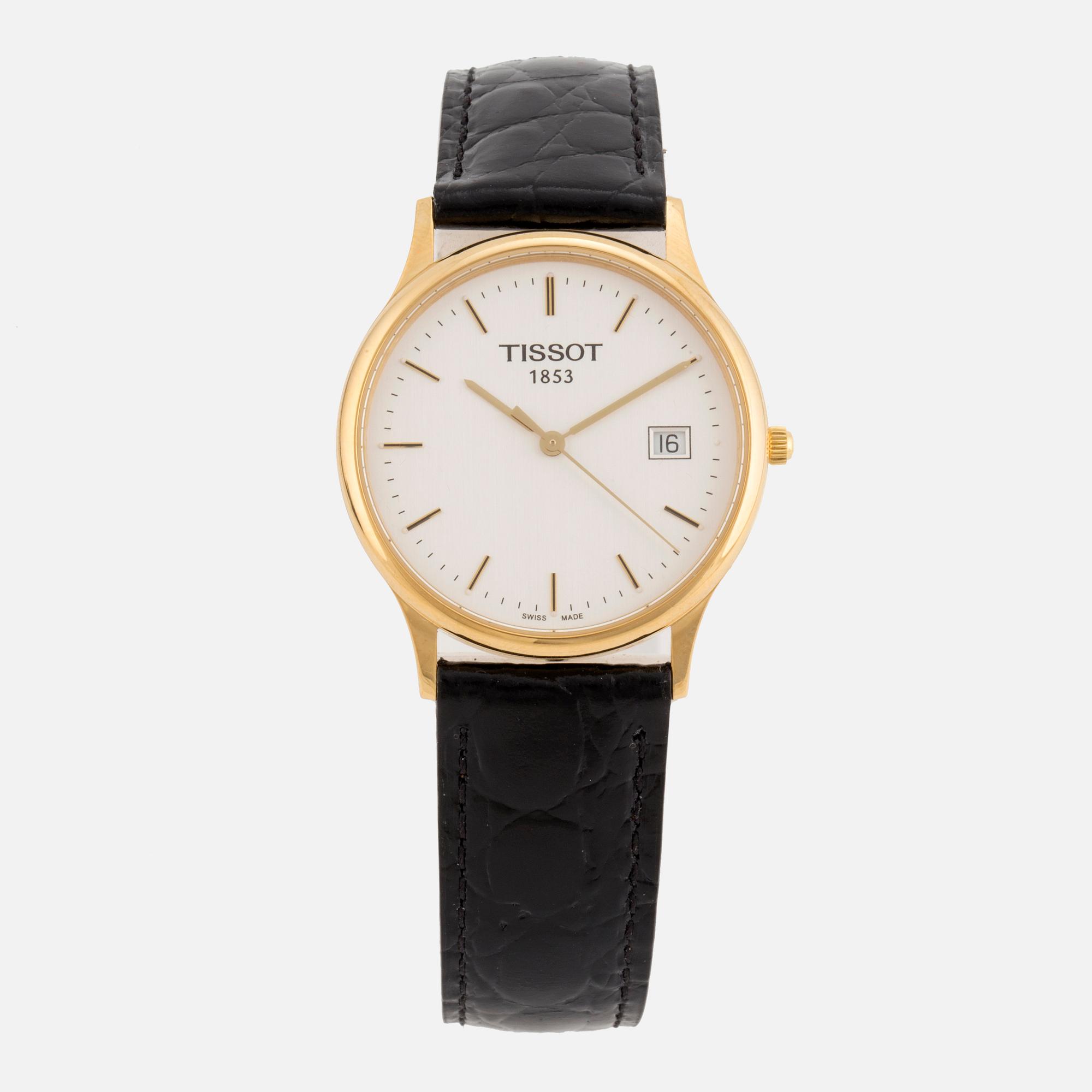 TISSOT, wristwatch, 33,5 mm,