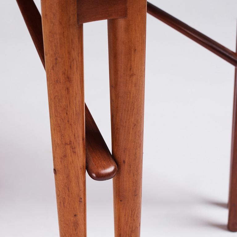 Erik Glemme, & Stig Åsberg, a Swedish Modern table, 1940-50s.
