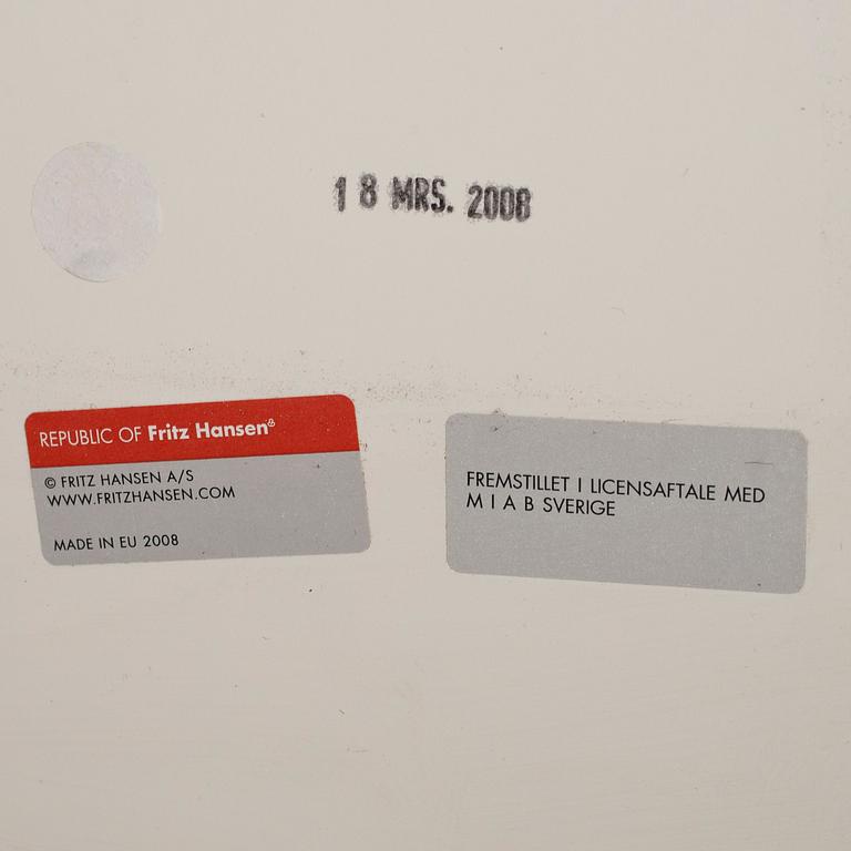 Bruno Mathsson, matbord, "Rektangulär", Fritz Hansen , Danmark.