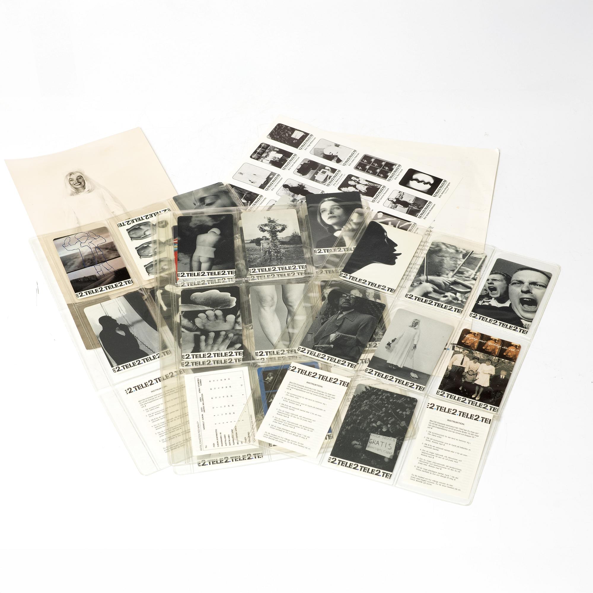 Maria Miesenberger, Denise Grünstein, Christer Strömholm, Tuija Lindström et al., "MÄNNISKAN".