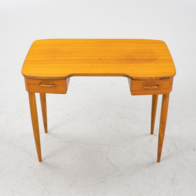 A dressing table, mid 20th Century.