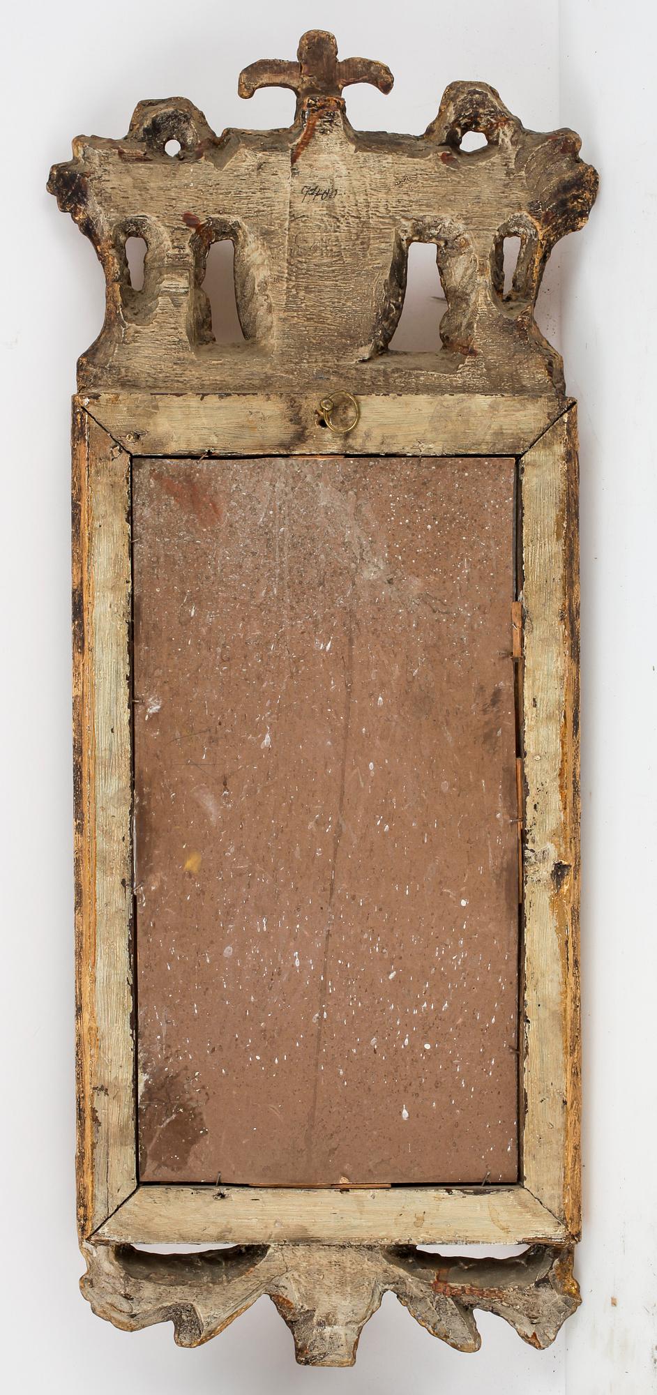 SPEGEL, gustaviansk, 1700-tal.