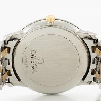 Omega, De Ville, Prestige, armbandsur, 34,5 mm.