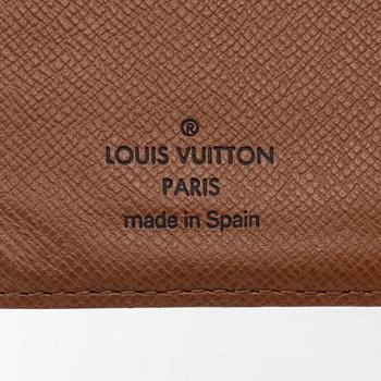 Louis Vuitton, fodral "Ring Agenda Holder".