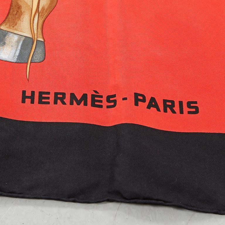 SCARF, "Mon Petit Cheval Mexicain", Hermès.