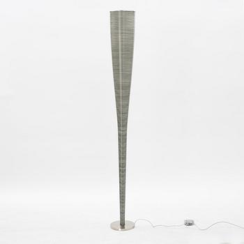 A 'Mite' floor lamp from Foscarini.