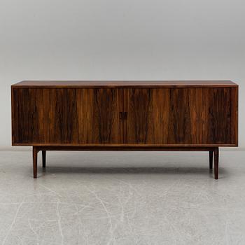 ARNE VODDER, a Danish rosewood veneered sideboard, 1960's.