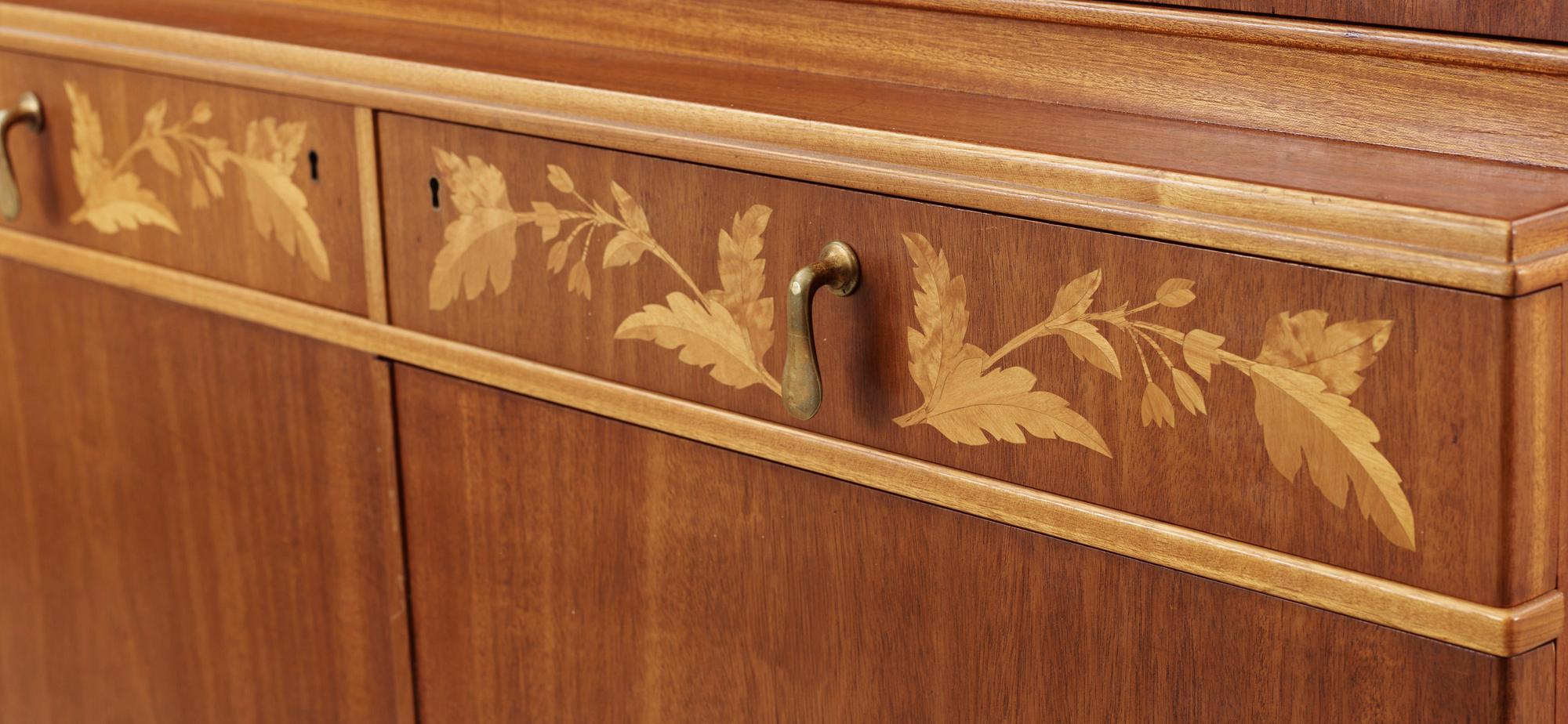 SKÅP, Carl Malmsten, 1900-talets mitt.