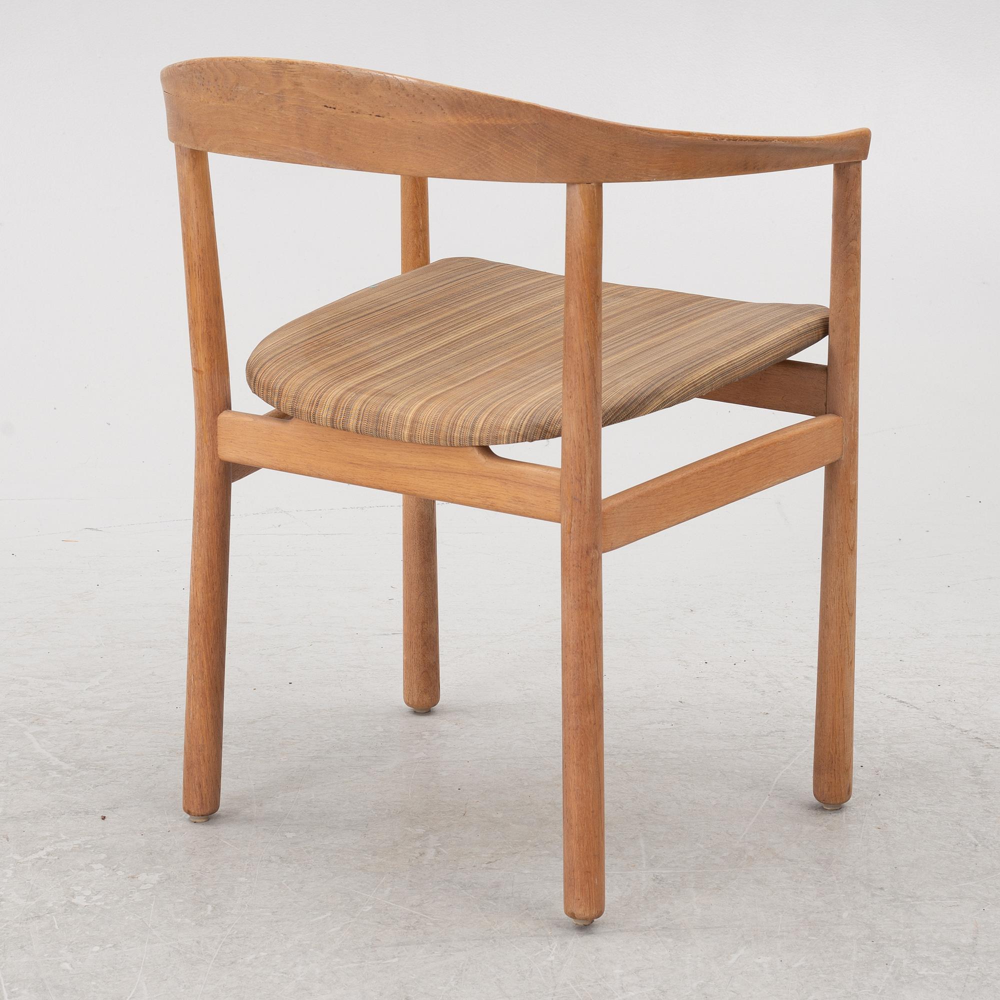 Carl-Axel Acking, armchair, "Tokyo", Triva series, Nordiska Kompaniet.