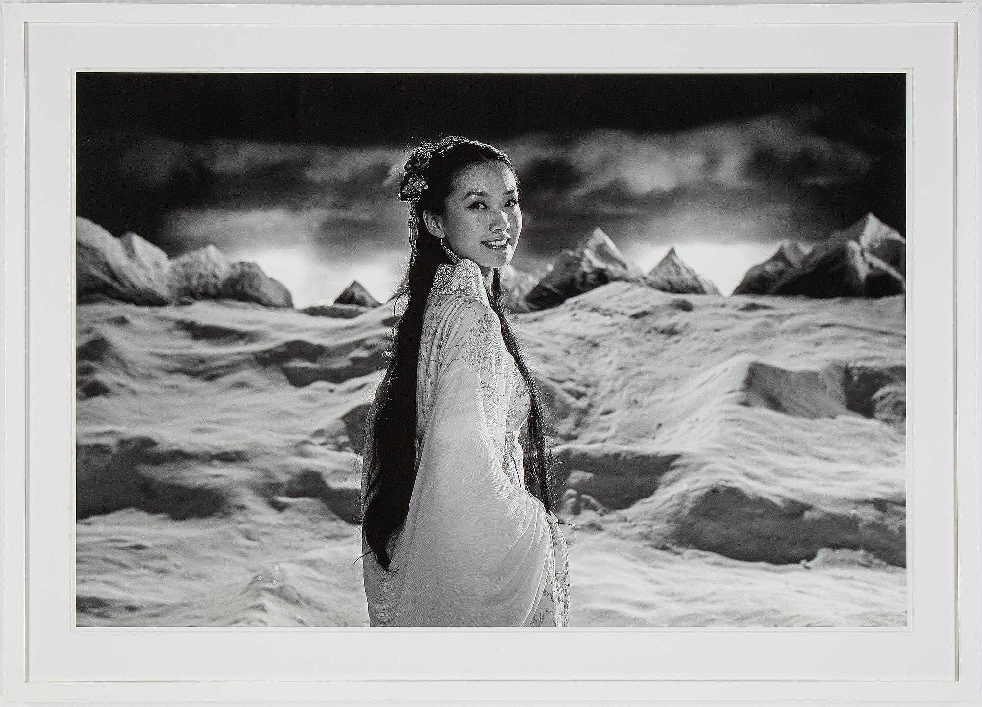 Yang Fudong, giclée, 2011, signed on certificate. Ed 21/50.