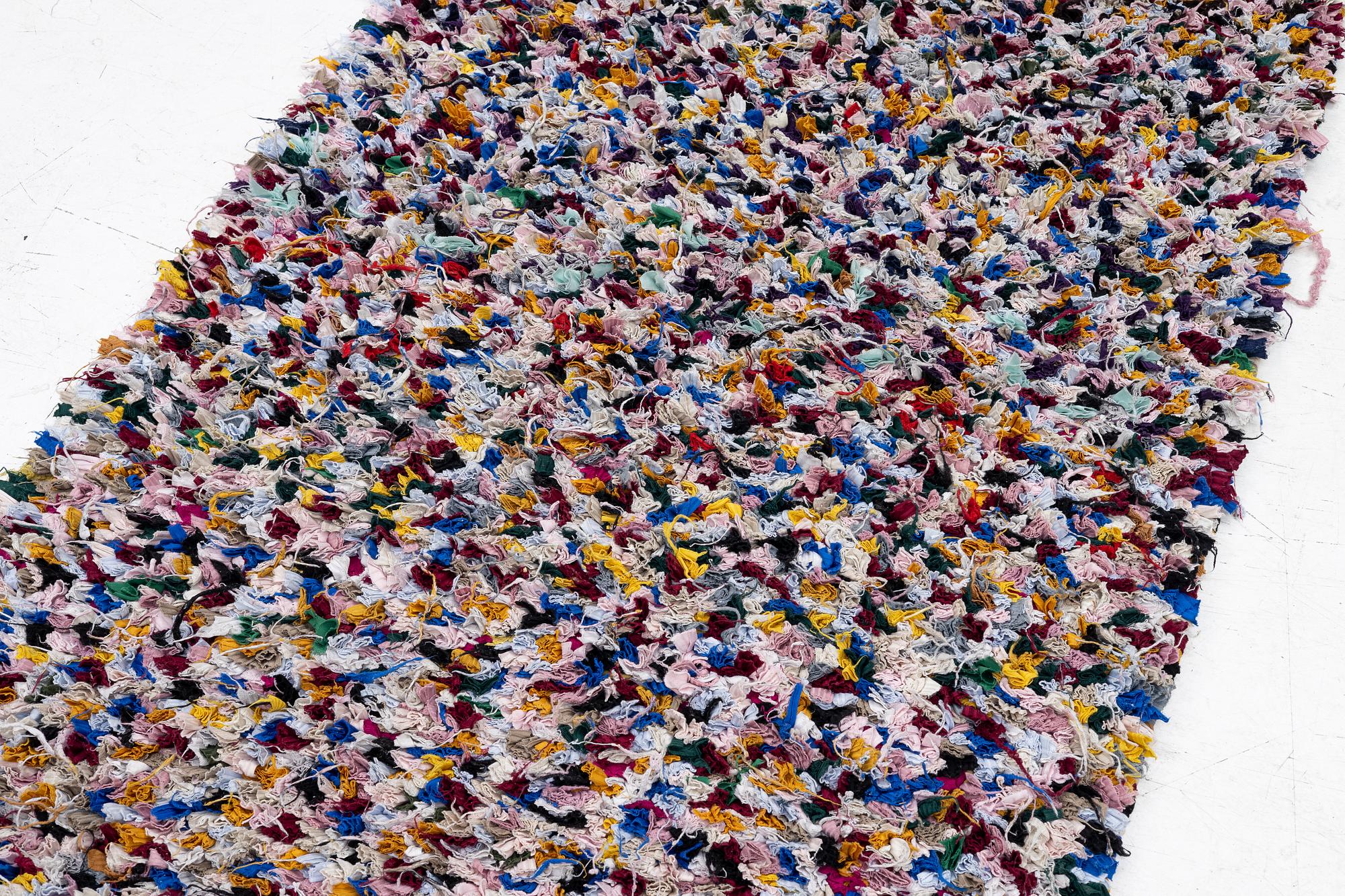 Trasmatta, 290 x 90 cm.