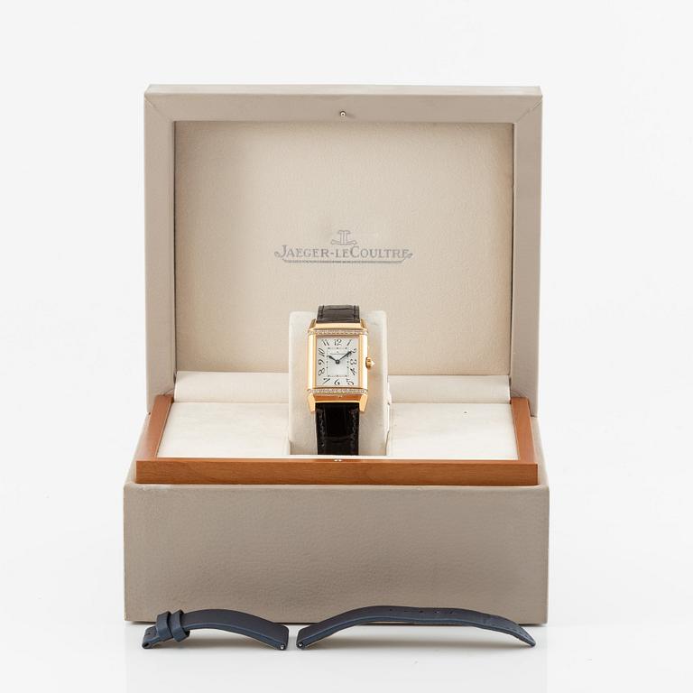 Jaeger-LeCoultre, Reverso Duetto Duo, ca 2009.